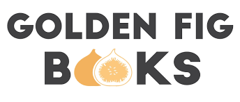 Golden Fig bookshop logo